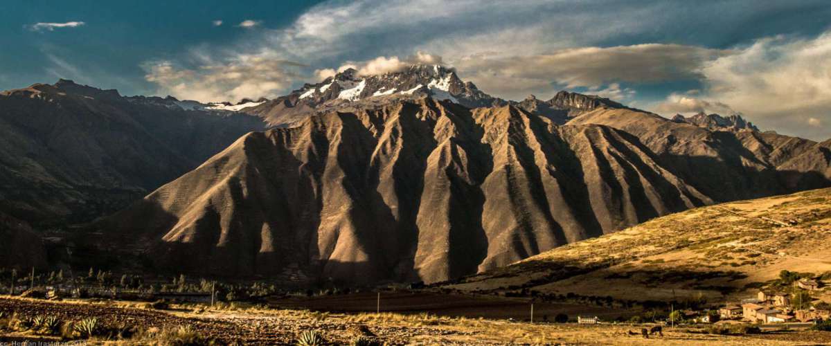 Sacred valley of the incas - Traditional
