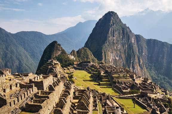 Machu Picchu