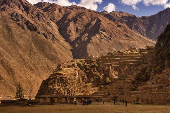 Ollantaytambo