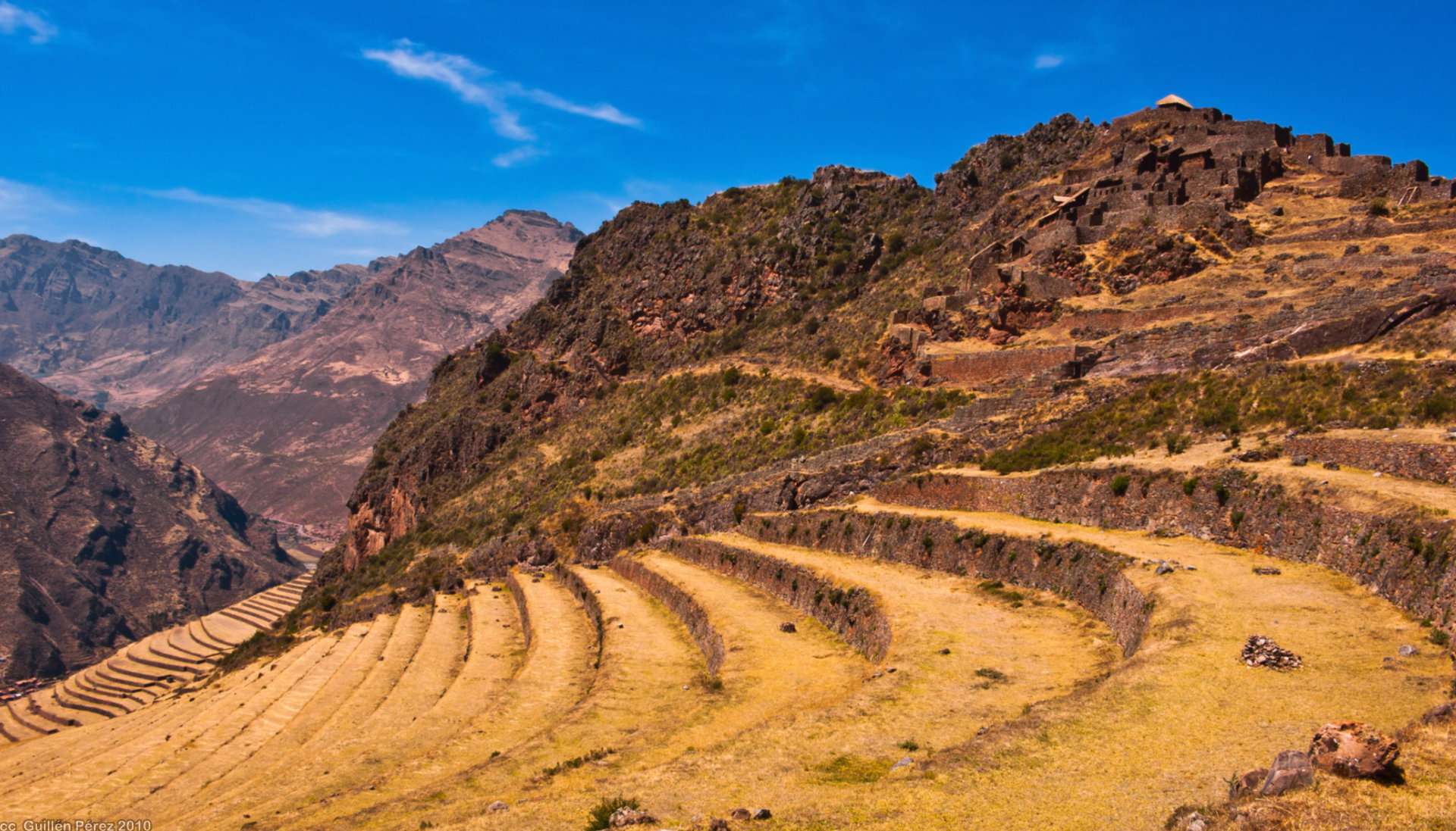 Valle sagrado de los incas - Tradicional