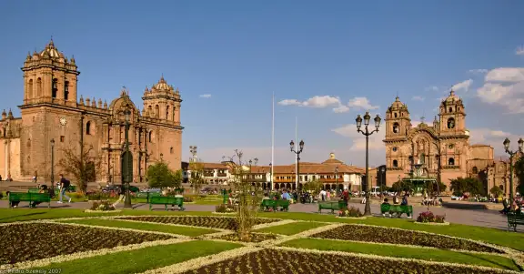 Plaza de arma